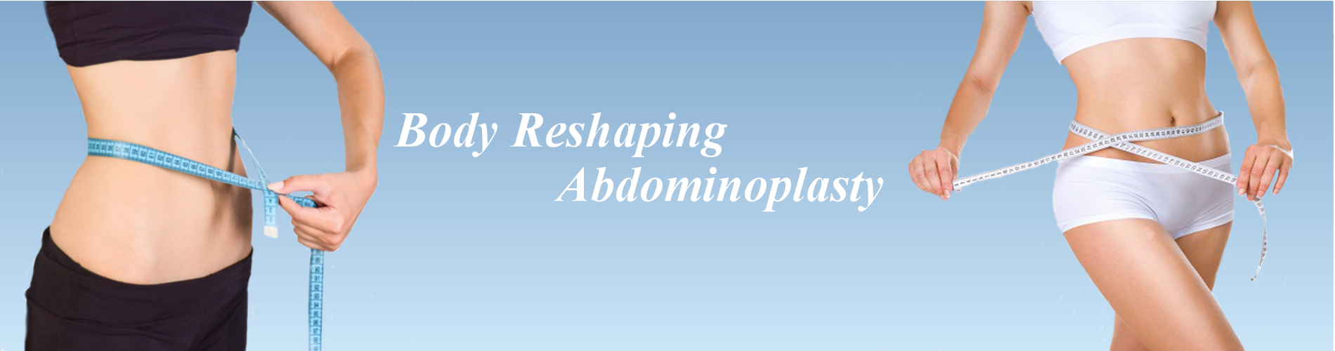 Body reshaping abdominoplasty